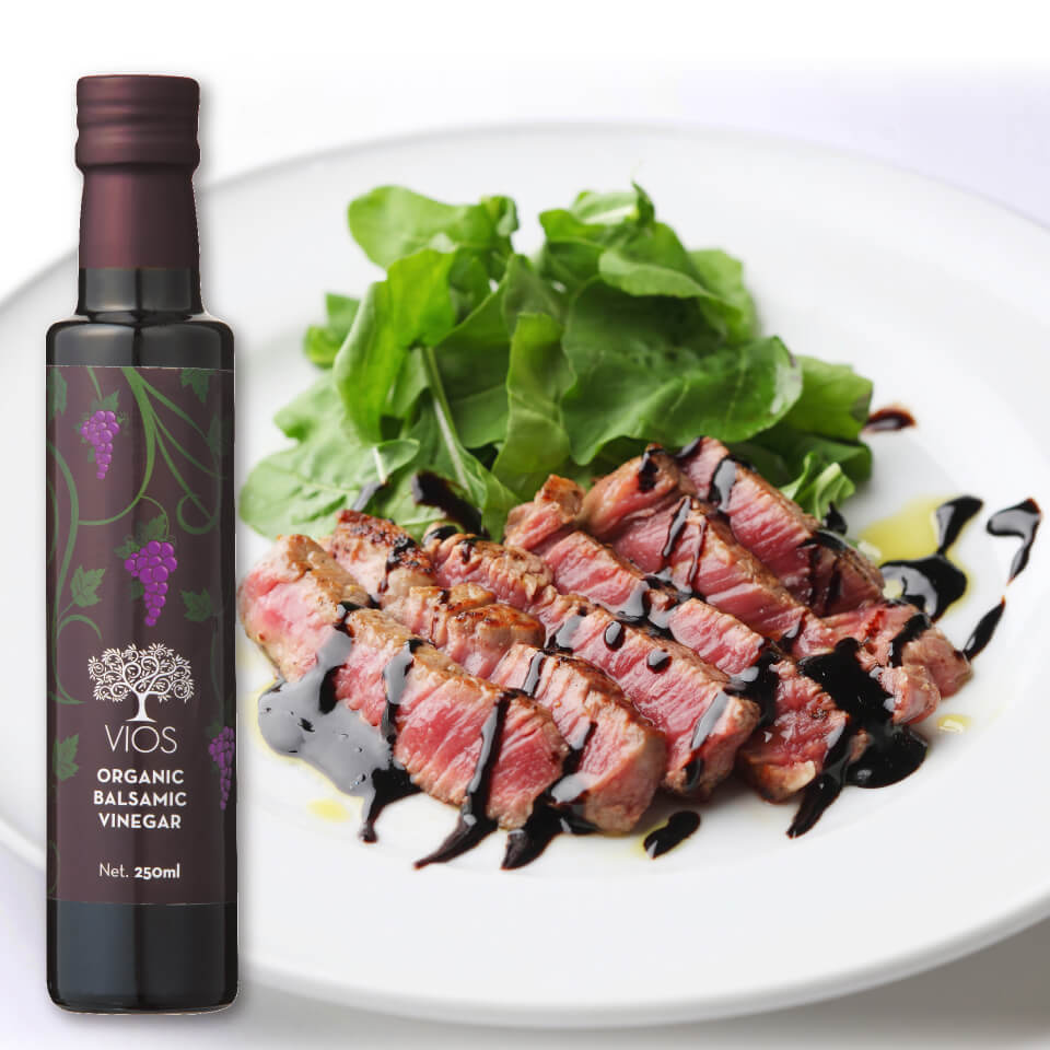 オーガニックバルサミコ酢 – 村田園＜公式通販サイト＞
