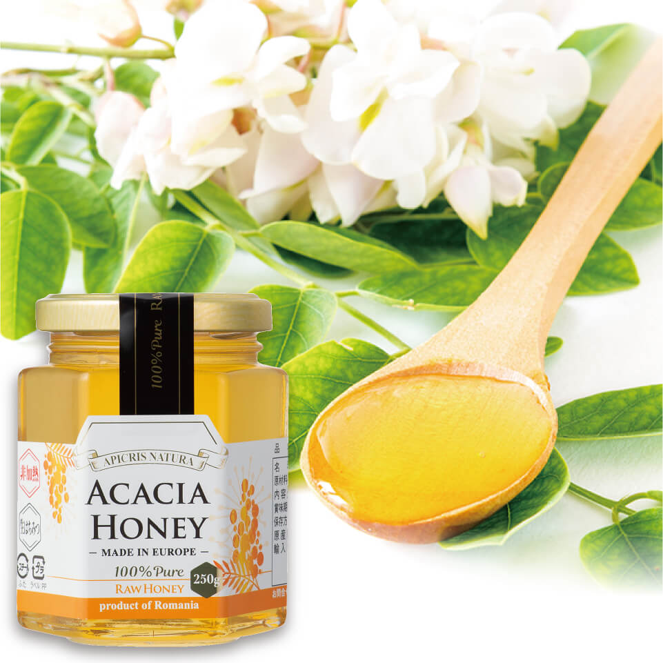 アカシアはちみつ – 村田園＜公式通販サイト＞