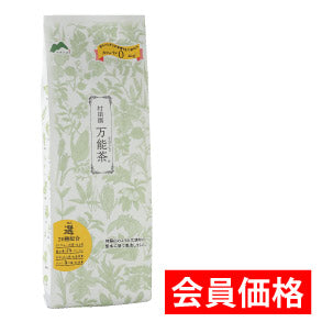 10袋　大阿蘇万能茶 選 400g✕10　村田園　新品 村田園 大阿蘇万能茶(選) ティーバッグ(1リットル用) 140g(10g