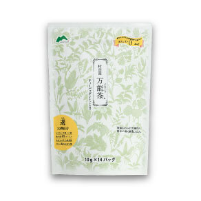 1リットル用 万能茶（選）ﾃｨｰﾊﾞｯｸﾞ 14包入 – 村田園＜公式通販サイト＞