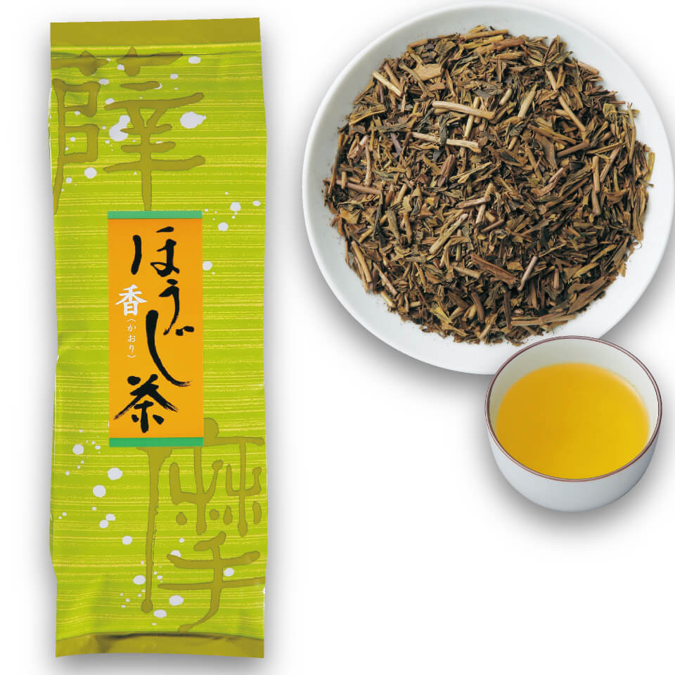 ほうじ茶 香 （かおり） – 村田園＜公式通販サイト＞