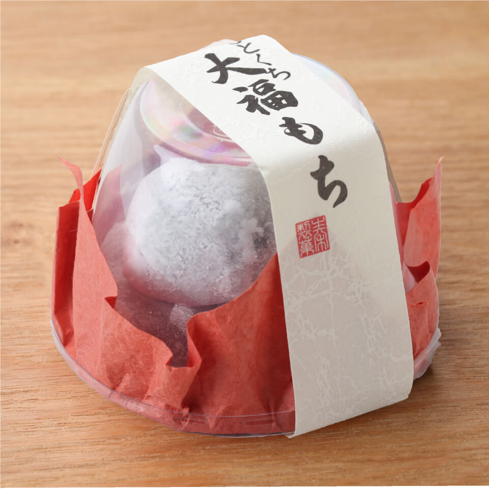 ひとくち 大福もち 12個入 – 村田園＜公式通販サイト＞